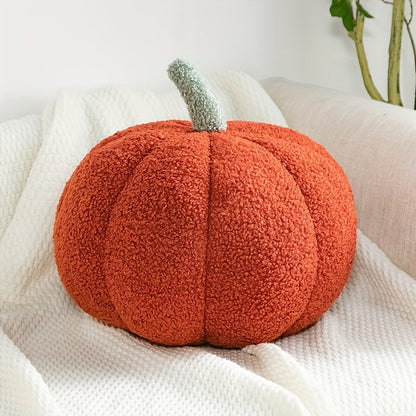 Pumpkin Kussen - Zachte Decoratie voor Halloween en Feestjes | Kleurrijk en Cozy