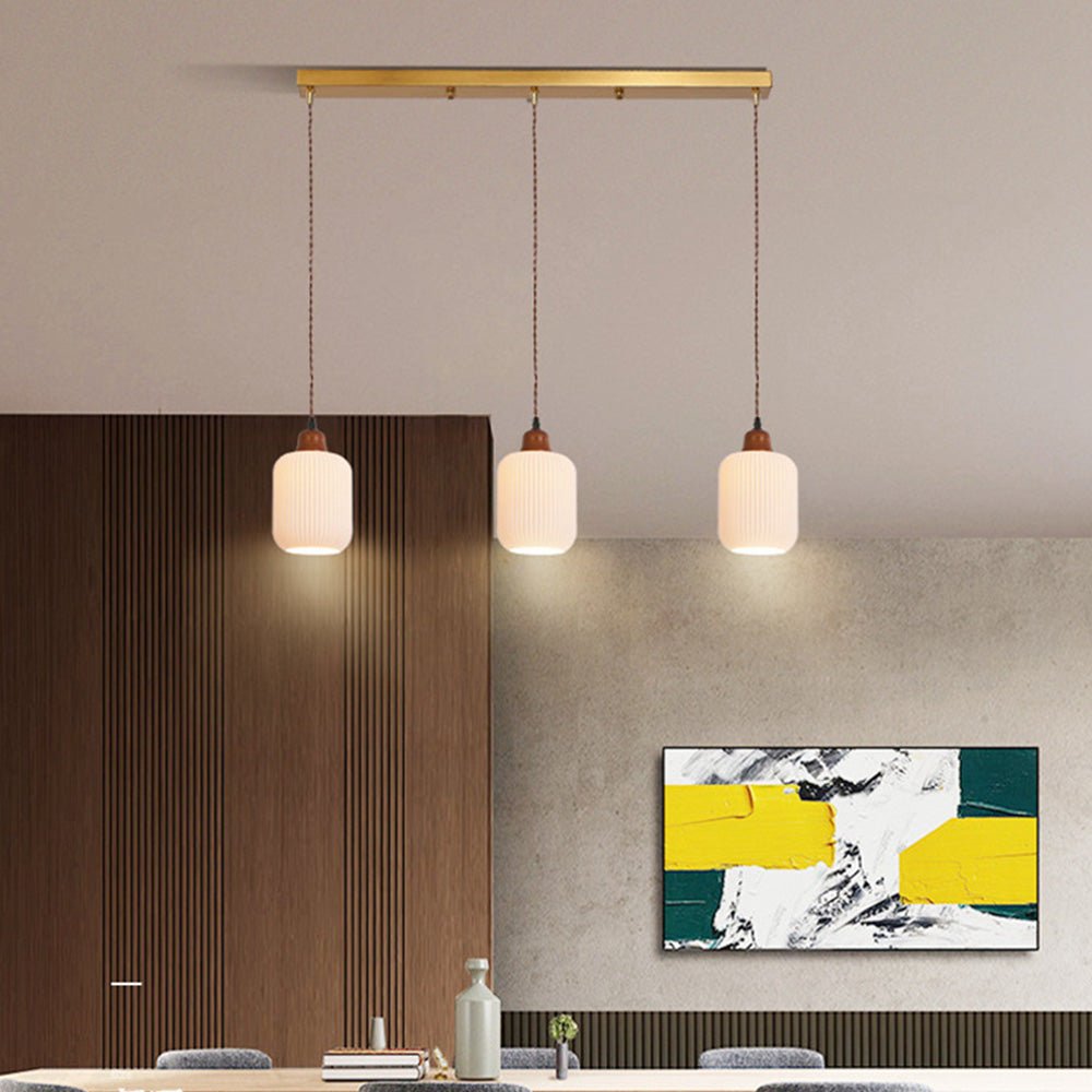 LumaNova | Minimalistische en Elegante Keramische Hanglamp