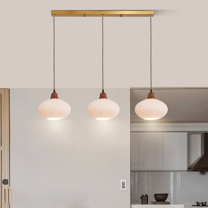 LumaNova | Minimalistische en Elegante Keramische Hanglamp