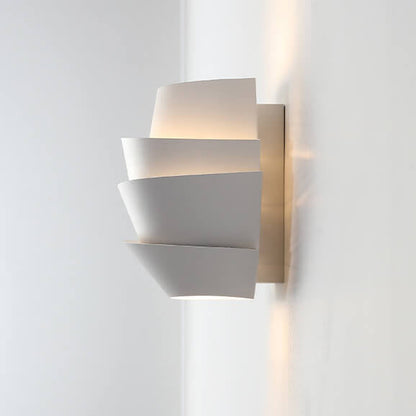 Luminique - Scandinavische Wandlamp met Dubbele Lichtpunten van IJzer