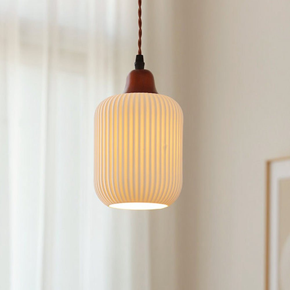 LumaNova | Minimalistische en Elegante Keramische Hanglamp