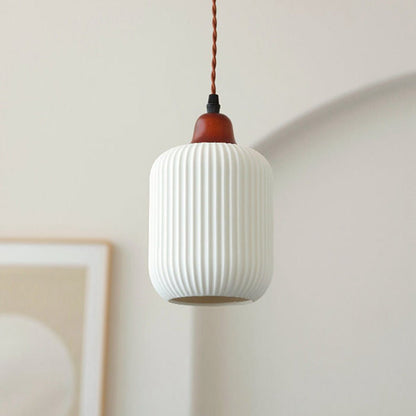 LumaNova | Minimalistische en Elegante Keramische Hanglamp