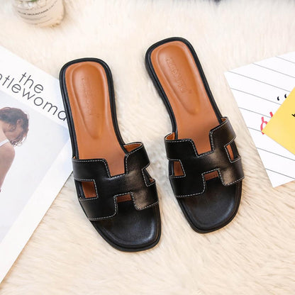 Elena | Zachte en Trendy Slippers voor Comfortabel Draagplezier