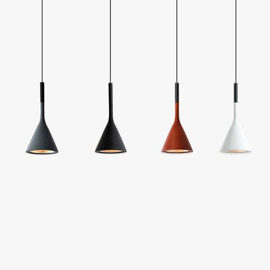 Dimitri - Moderne Driehoekige Hanglamp voor Elegante Verlichting