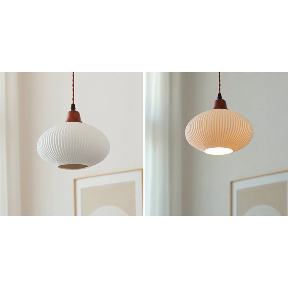 LumaNova | Minimalistische en Elegante Keramische Hanglamp