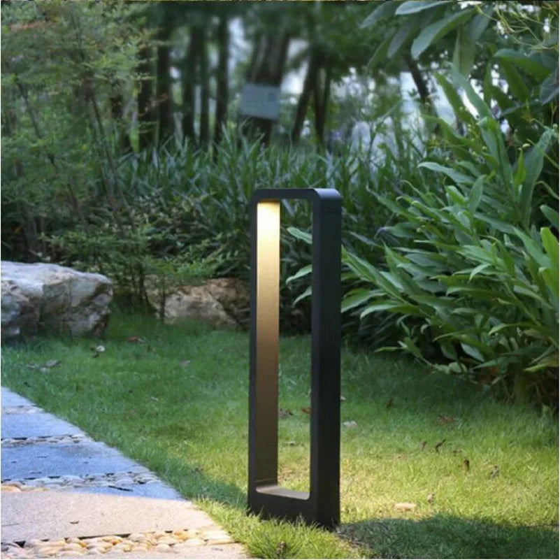 AquaGlow - Waterdichte LED Graslamp voor Tuin en Buitenverlichting