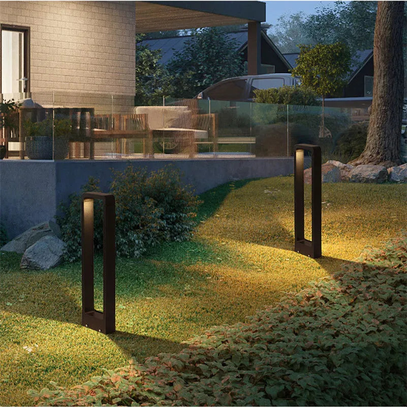 AquaGlow - Waterdichte LED Graslamp voor Tuin en Buitenverlichting