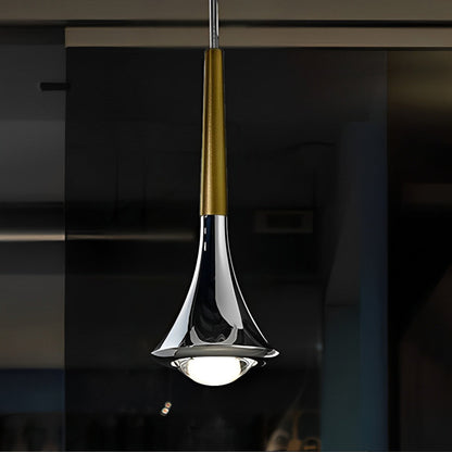 Isabella - Scandinavische Hanglamp in Waterdruppel Vorm voor Elegante Verlichting