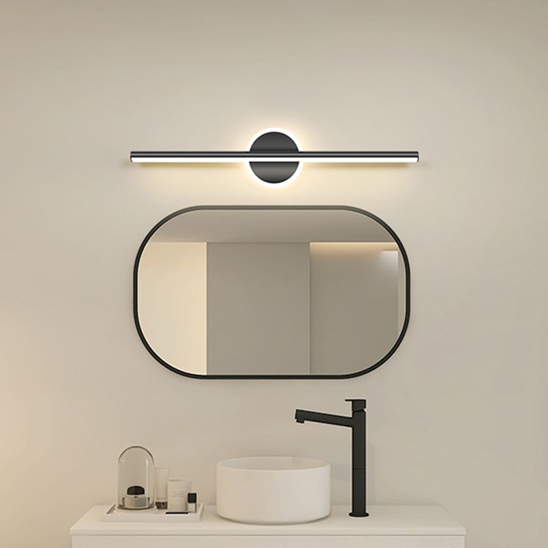 RivetEdge | Moderne LED Wandlamp in Rond/Vierkant Design