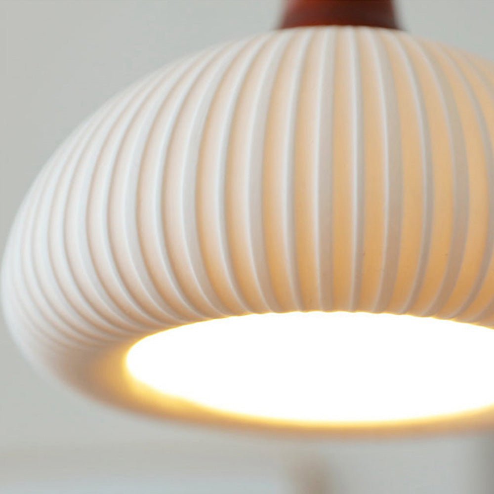 LumaNova | Minimalistische en Elegante Keramische Hanglamp