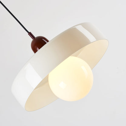 LumiOrb - Moderne Hanglamp met Verlichte Bolmodules