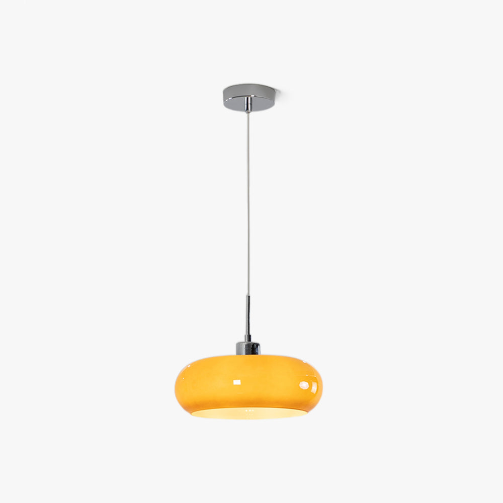 BreadLux – Unieke Glazen Hanglamp met Creatief Ontwerp