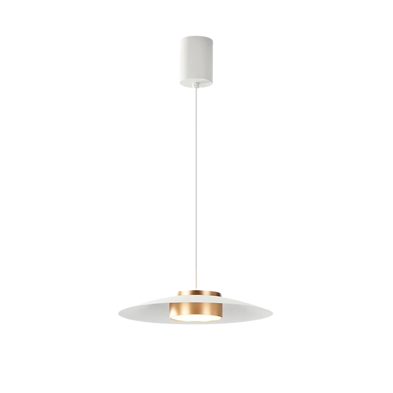 NoirLuxe - Moderne Zwarte Hanglamp voor de Eetkamer