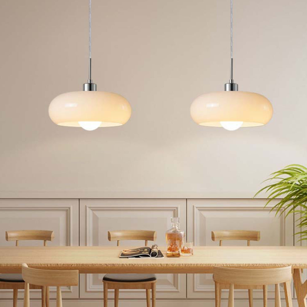 BreadLux – Unieke Glazen Hanglamp met Creatief Ontwerp