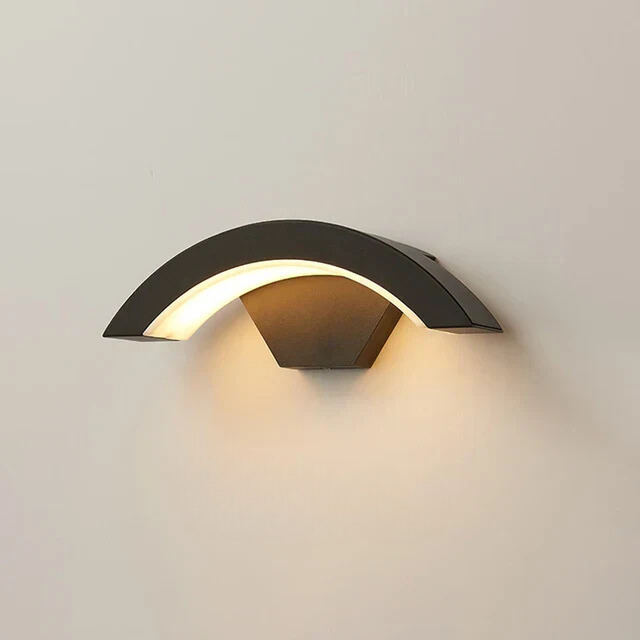 SafeGuard - Buiten Wandlamp met Bewegingssensor