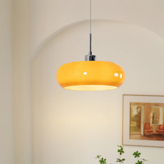 BreadLux – Unieke Glazen Hanglamp met Creatief Ontwerp