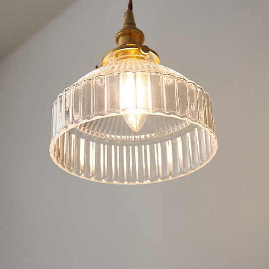 Rustieke Loft Hanglamp | Industriële 1-Licht Verlichting