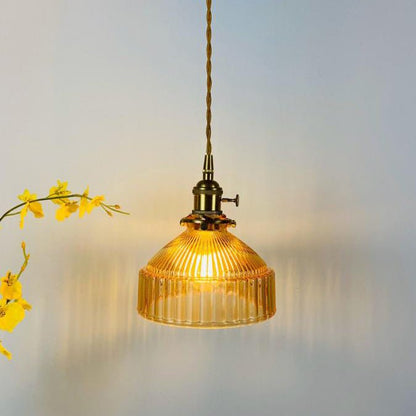 Astrid – Elegante Hanglamp van Scandinavisch Kristalglas