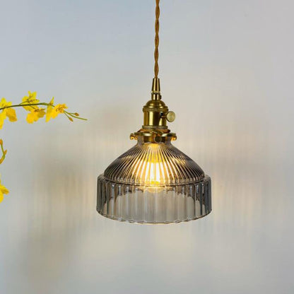 Astrid – Elegante Hanglamp van Scandinavisch Kristalglas