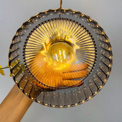 Astrid – Elegante Hanglamp van Scandinavisch Kristalglas