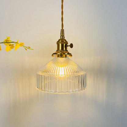 Astrid – Elegante Hanglamp van Scandinavisch Kristalglas