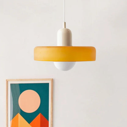 LumiOrb - Moderne Hanglamp met Verlichte Bolmodules