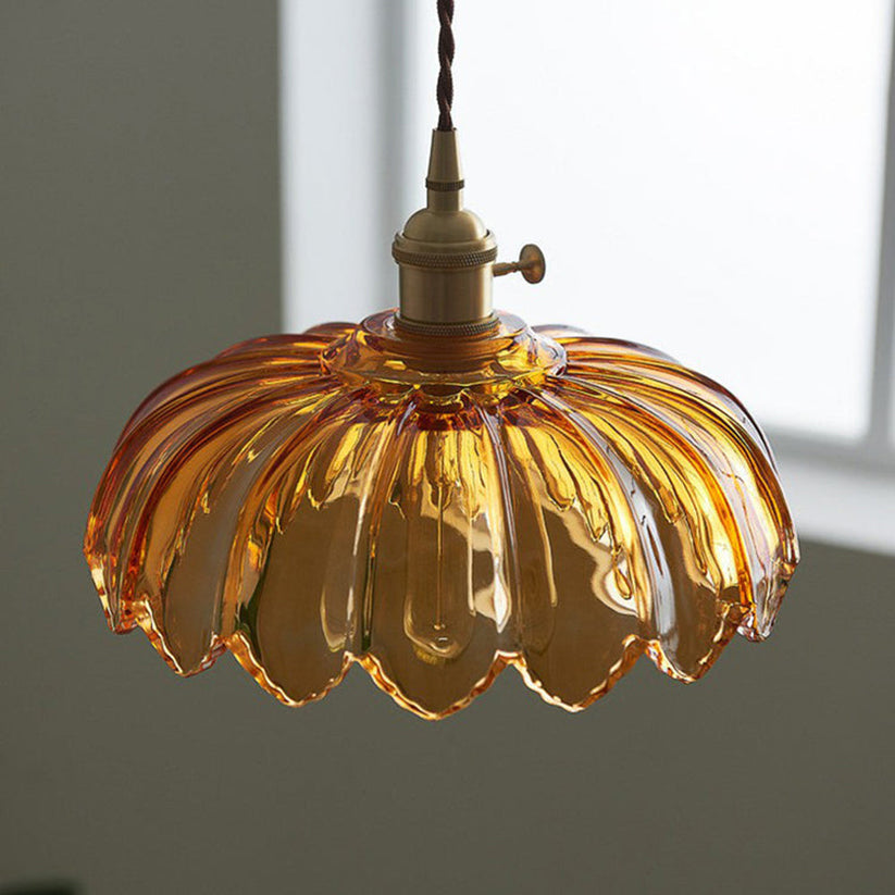 Floriana™ - Vintage Bloem Hanglamp