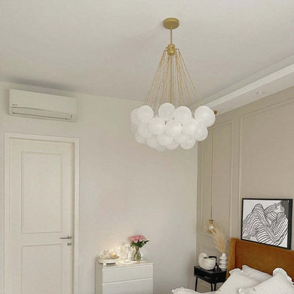 LuxeSphere - LED Design Hanglamp voor Moderne Luxe