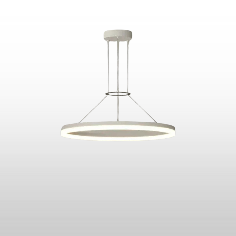 AuraLoom - Slanke Moderne LED Hanglamp