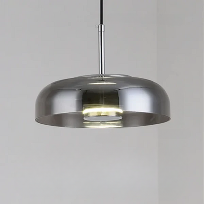 LumiLine - Strakke Moderne LED Hanglamp voor Stijlvolle Verlichting in Eetkamer en Keuken