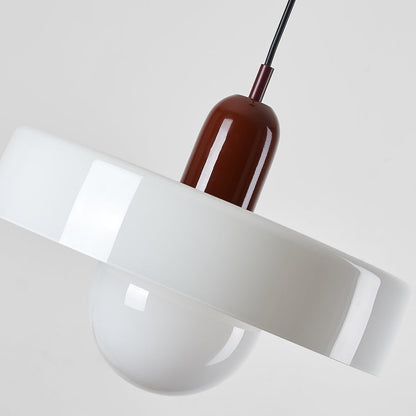 LumiOrb - Moderne Hanglamp met Verlichte Bolmodules