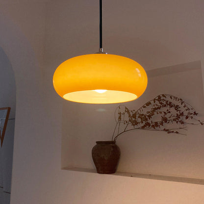 BreadLux – Unieke Glazen Hanglamp met Creatief Ontwerp