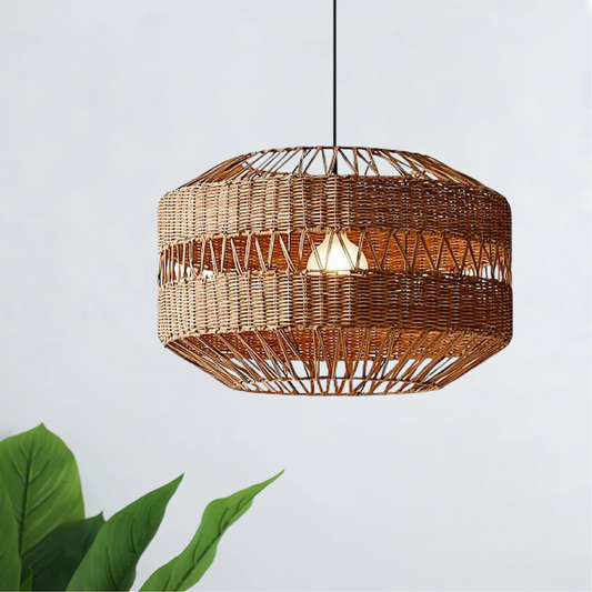 BambooAura | Elegante Bamboe Hanglamp