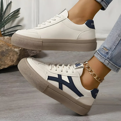 Sara - Elegante En Stevige Sneakers