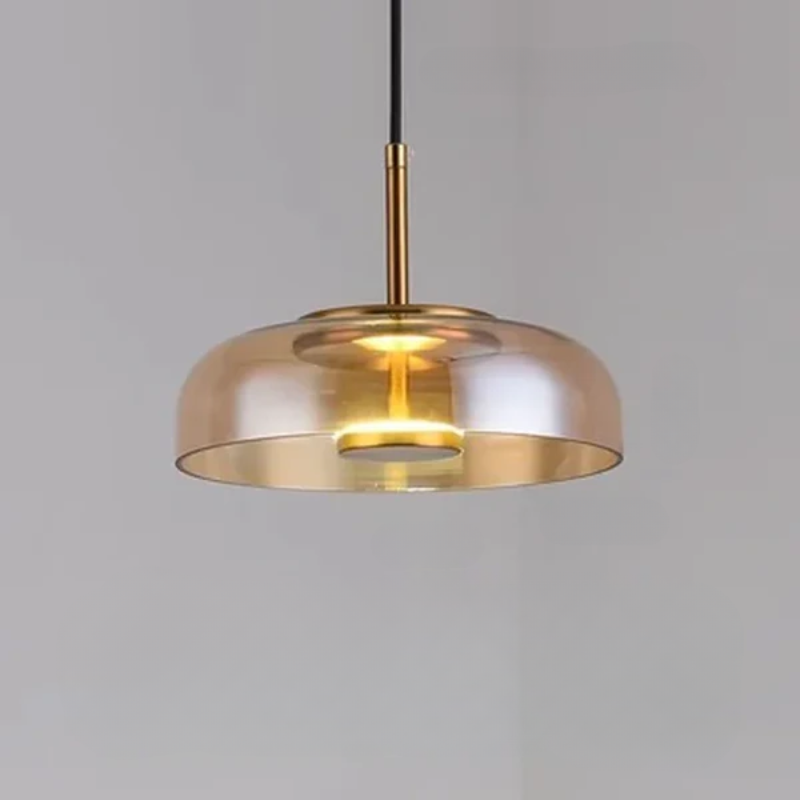 LumiLine - Strakke Moderne LED Hanglamp voor Stijlvolle Verlichting in Eetkamer en Keuken