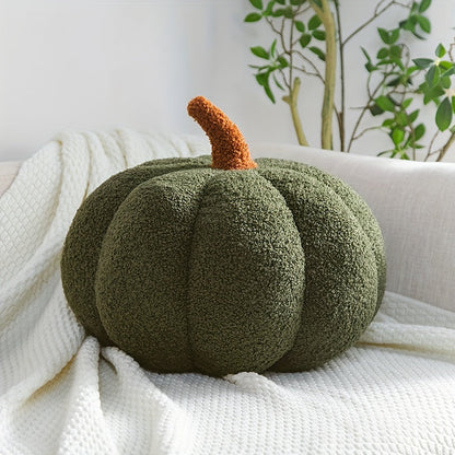 Pumpkin Kussen - Zachte Decoratie voor Halloween en Feestjes | Kleurrijk en Cozy