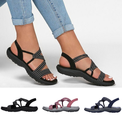 Sophia | Orthopedische Elegante Sandalen voor Ultiem Comfort