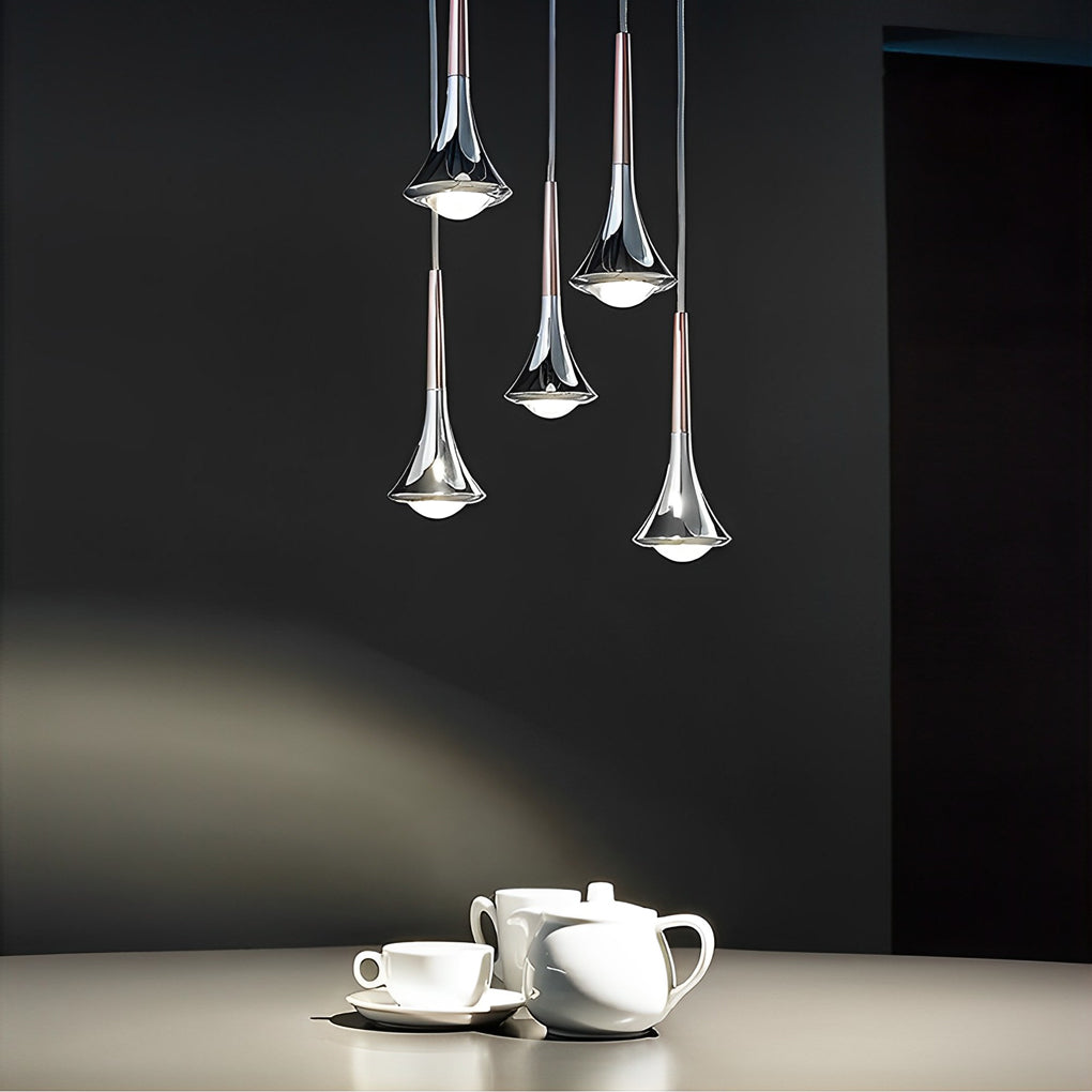 AquaDrop - Nordic Waterdruppel Hanglamp voor Stijlvolle Verlichting