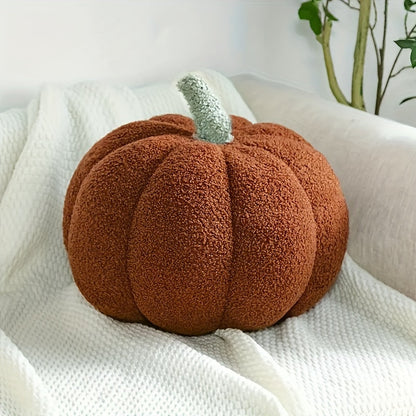 Pumpkin Kussen - Zachte Decoratie voor Halloween en Feestjes | Kleurrijk en Cozy