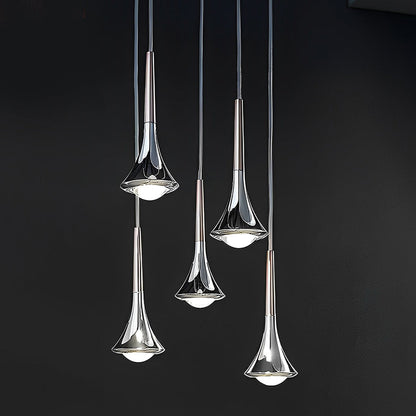 AquaDrop - Nordic Waterdruppel Hanglamp voor Stijlvolle Verlichting