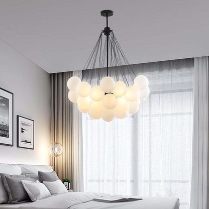 AuroraGlow - Moderne LED Hanglamp voor Strakke en Stijlvolle Verlichting