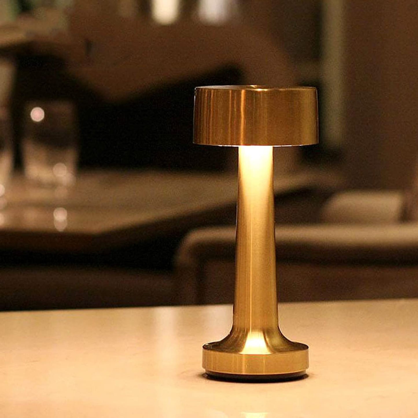 LumiVibe – Sfeervolle LED Tafellamp voor Restaurants, Bars en Moderne Interieurs