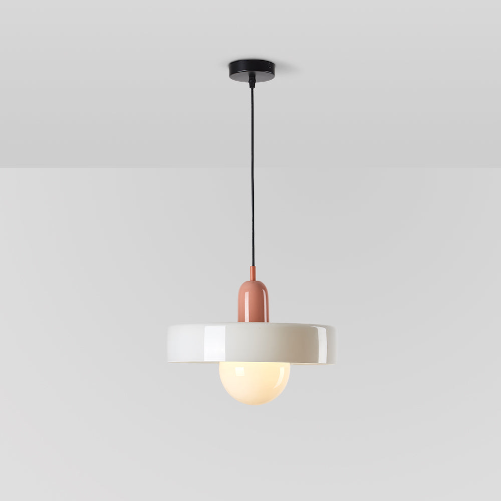 LumiOrb - Moderne Hanglamp met Verlichte Bolmodules