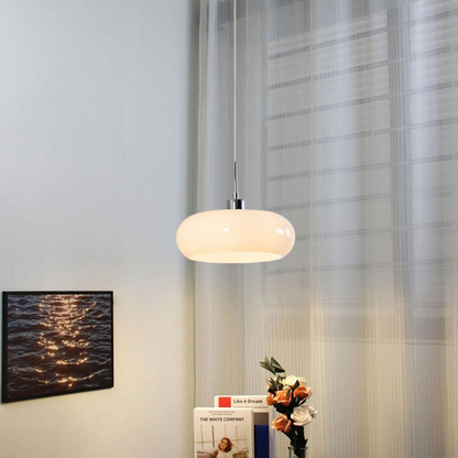 BreadLux – Unieke Glazen Hanglamp met Creatief Ontwerp