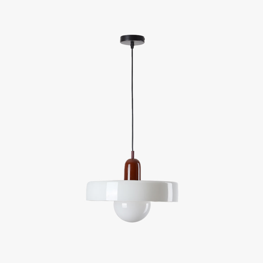 LumiOrb - Moderne Hanglamp met Verlichte Bolmodules