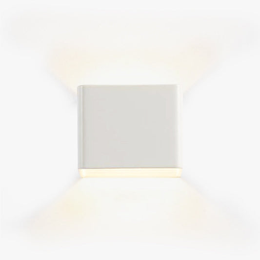 LuminaSquare | trakke en Stijlvolle Wandlamp