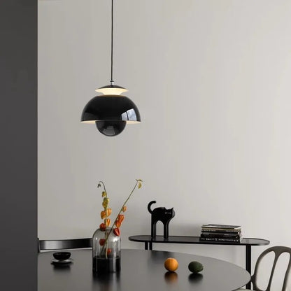 NordicaBloom – LED Hanglamp met Modern Scandinavisch Design