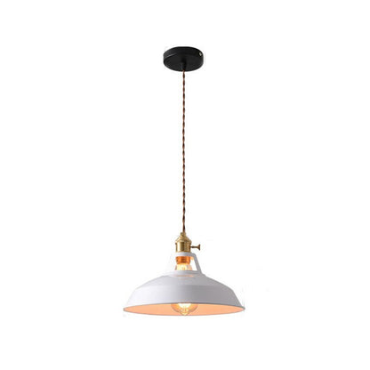 SpectrumGlow - Kleurrijke Metalen Hanglamp met Vibrant Design