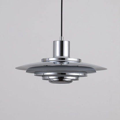 ScandiAlux | Moderne Hanglamp van Scandinavisch Aluminium