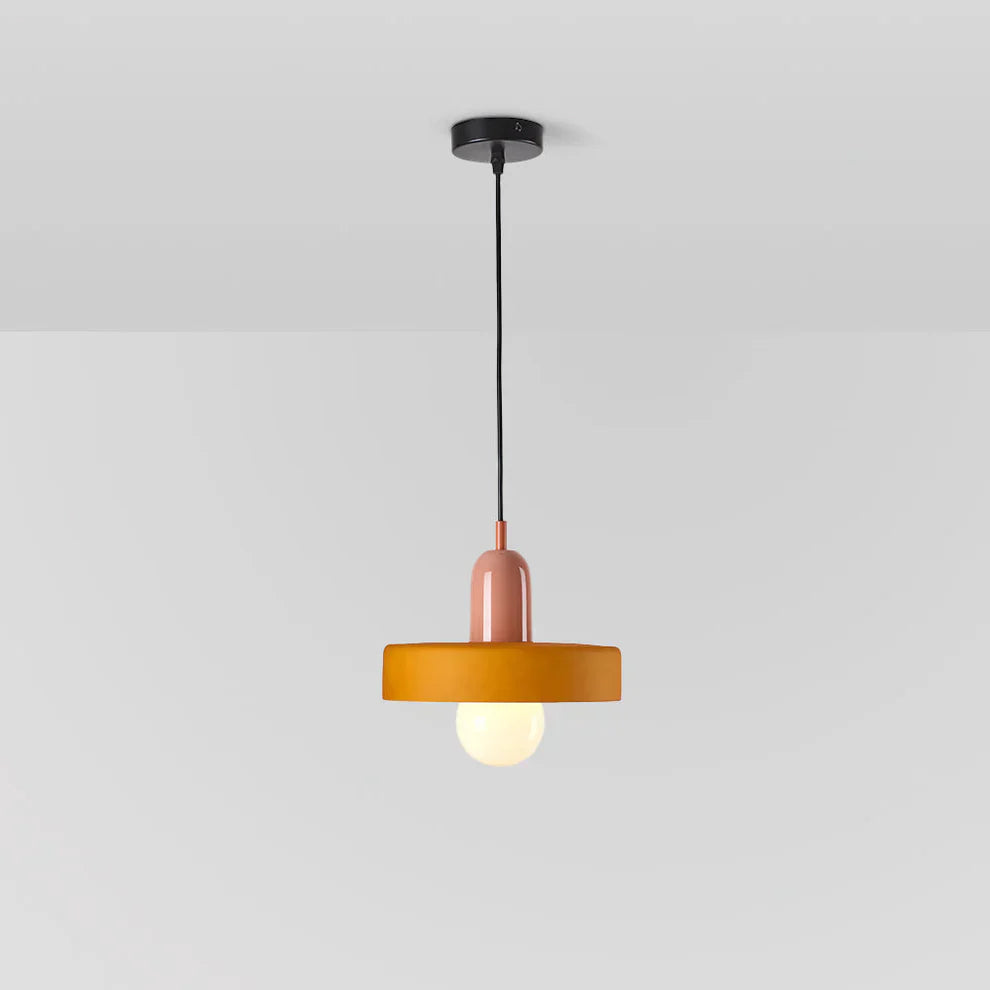 LumiOrb - Moderne Hanglamp met Verlichte Bolmodules